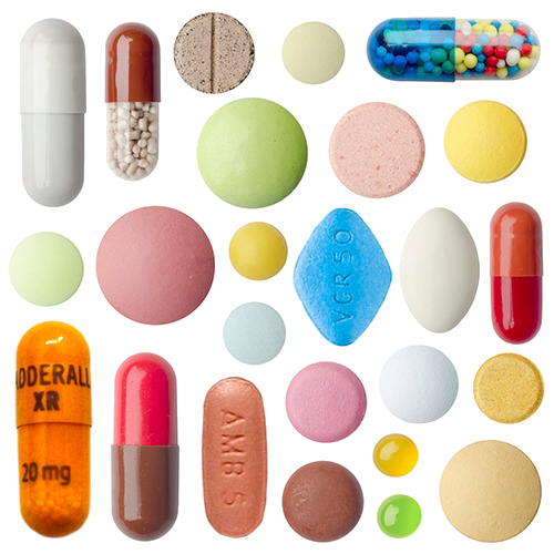 Excipients
